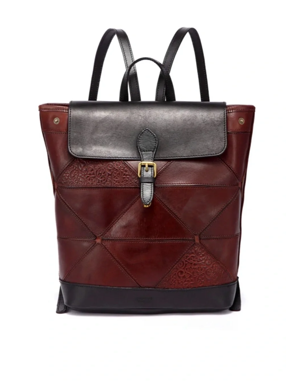 Old Trend Prism Backpack